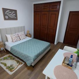 Comfort Rooms Near Lisbon Airport - Carlotta Living