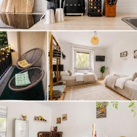 Top ausgestattete 2 Zimmer Wohnung mit Parkplatz
