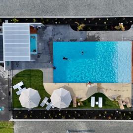 Cambridge Top 10 Holiday Park, hotell i Cambridge