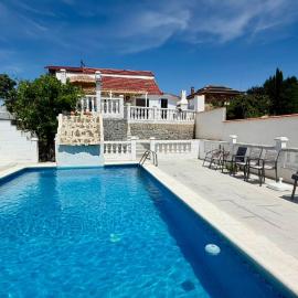 Casa Santorini, hotel u gradu Escalona