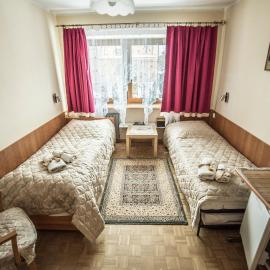 Wanda, hotel u gradu Ščavno-Zdroj