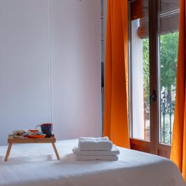 Casa Naranjo - Plaza Mayor Almagro، فندق في ألماغرو