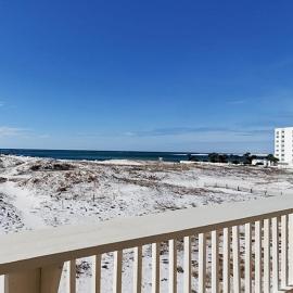 Beachfront Condo gorgeous views beach access & close to everything