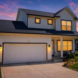 Cedar Lake 4BR Home for 8 with Lake Views home, ξενοδοχείο σε Cedar Lake