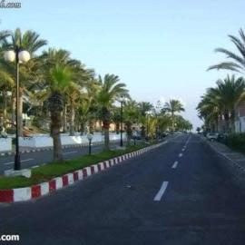 قريه سما العريش, hotel in Arish