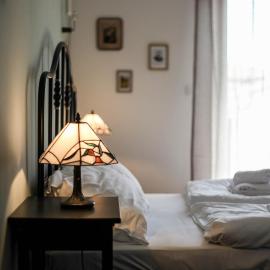 Sherlock's Holidays boutique rooms