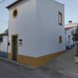 Refúgio de Motrinos Monsaraz