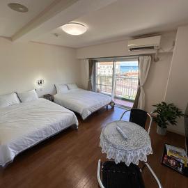 Prince Plage OKINAWA 6F, hotel v mestu Fuzuchi