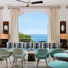 Capri Tiberio Palace - The Leading Hotels of the World, מלון בקאפרי