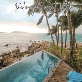 patong sunset villa Phuket