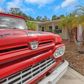 Florida Retro, hotel i Clearwater