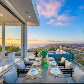 La Jolla Luxury Retreat - Ocean Views Pool & Spa