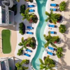 Blue Palm Bacalar - Adults only, khách sạn ở Bacalar