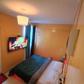 ASHAKI STAYOVER, 2Mins From Ashaki Garden & Spur Mall O114O5O78six, hotell sihtkohas Ruiru