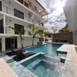 Torre OCEAN DRIVE, hotel u gradu 'Montañita'