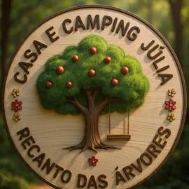 Abrigo e Camping Recanto das Arvores, hotel u gradu Itamonte