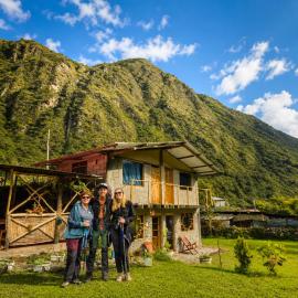 Salkantay Wasi – hotel w mieście Colcapampa
