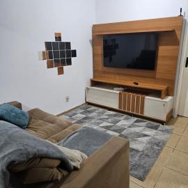 Apartamento 1 quarto climatizado, hotel di Passo do Feijó