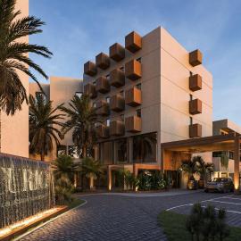 Casa de Sada Algarve Beach Resort, Curio Collection by Hilton, hotelli kohteessa Armação de Pêra