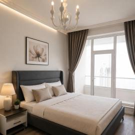 Sakura Apartments, hotel v destinaci Astara