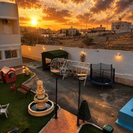 شقق ارين المصيف للشقق المخدومة, hotel en Al Hada