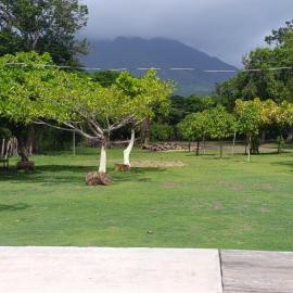 Kencho's Beach House-Sunset & Beachside stay in Ometepe