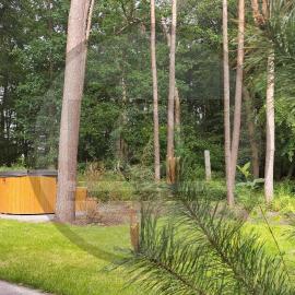 Villa Bosrijk Z 4P 2Bdk, hotel din Wenum