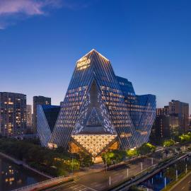 Hotel Indigo Ningbo by IHG, hotel di Ningbo