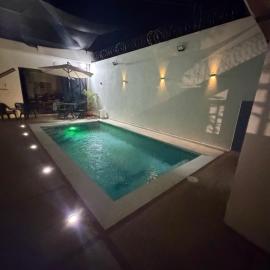 CASA VACACIONAL REMODELADA EN CARMEN de APICALA