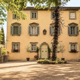 Villa Amore Tuscany, hotell i Capannori