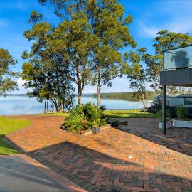 The Landing Pad by Experience Jervis Bay, hotelli kohteessa St Georges Basin