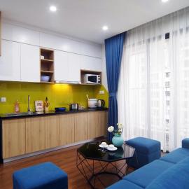 Vinhomes D'Capitale Luxury Apartment Hanoi - Hachi Homes