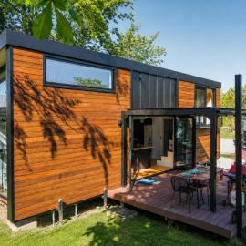 Tiny House - Big Luxury