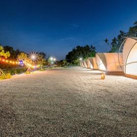 Seocheon Ocean Place Glamping Caravan, hotel in Seocheon