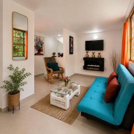 Casa Encantadora en Ubicación Perfecta、グアタペのホテル