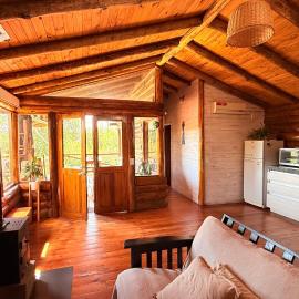 Cabañas Amanecer Galáctico