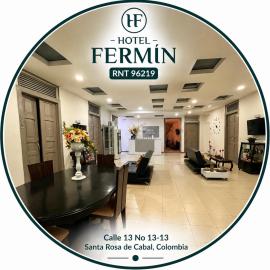 Hotel Fermín