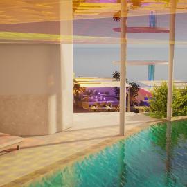 INNSiDE by Meliá Bugibba, hotell i St Paul's Bay