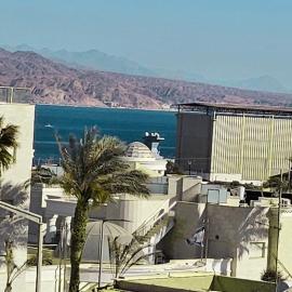 shohamseaview – hotel w Ejlat