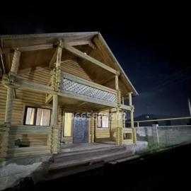 Дом из сруба, hotel in Koshi
