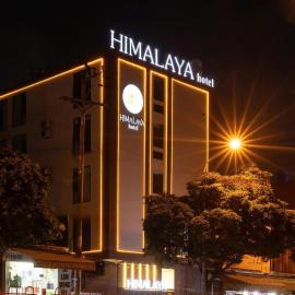 Hotel Himalaya 喜马拉雅酒店, hotel din Ho Și Min