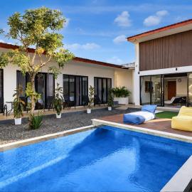 Collection O near Sanur Beach formerly Bali Thousand Island Guesthouse، فندق في Bangli