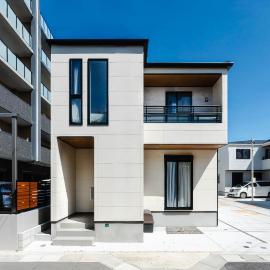 PayPayドーム徒歩圏内,新築戸建て,最大8名,駐車場2台,天神博多空港へ好アクセス
