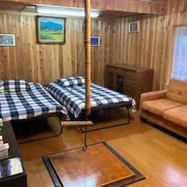 一軒家貸切宿 うまや UMAYA traditional countryside home