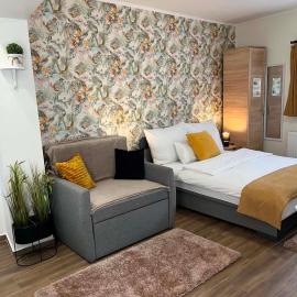 Várfal apartman I
