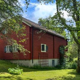 Awesome Home In Blackstad With Wifi, hotel v destinaci Blackstad