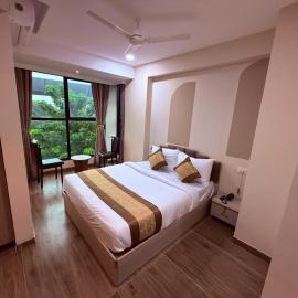 Hotel Melody NX, готель у місті Тхане