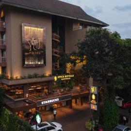 Yu Hotel, Candolim