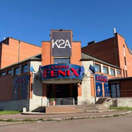 Narva Center - K2A Hotel, hotel Narvában