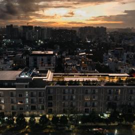 Orchid Parc Bengaluru - Manyata Business Park โรงแรมในบังกาลอร์
